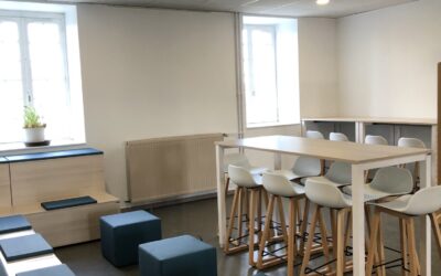 Réalisation d’un espace détente modulable !