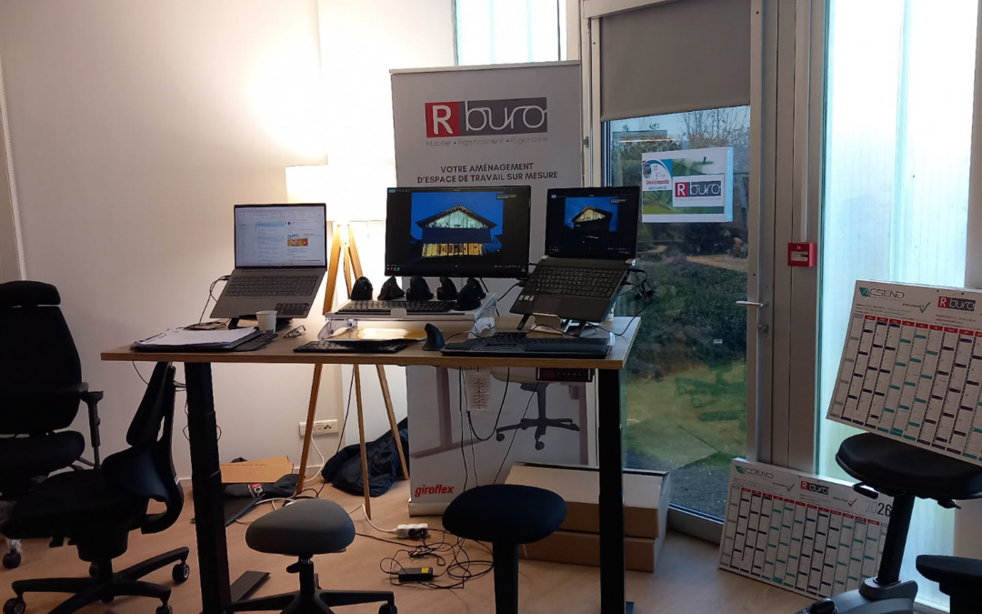 Retour sur notre participation au Salon de la Compensation – Cap Emploi 22