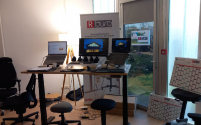 Retour sur notre participation au Salon de la Compensation – Cap Emploi 22