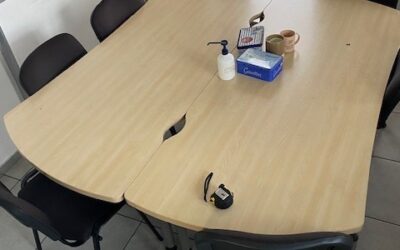 Mobilier de bureau d’occasion à vendre